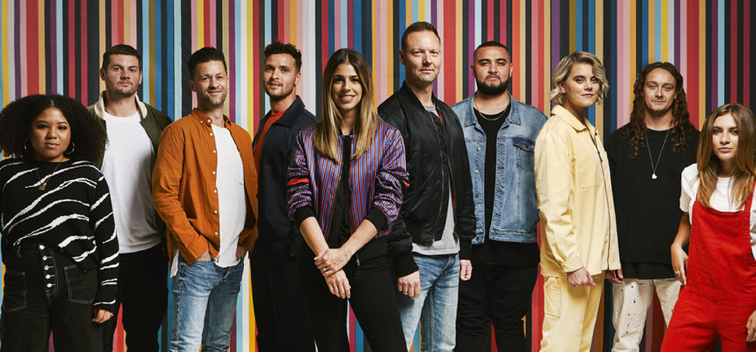 Hillsong Worship